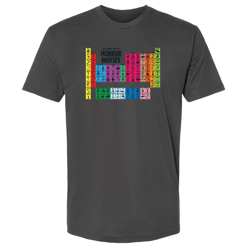 Premium Unisex T-Shirt - 5HM6MGX8 - Heavy Metal - 8