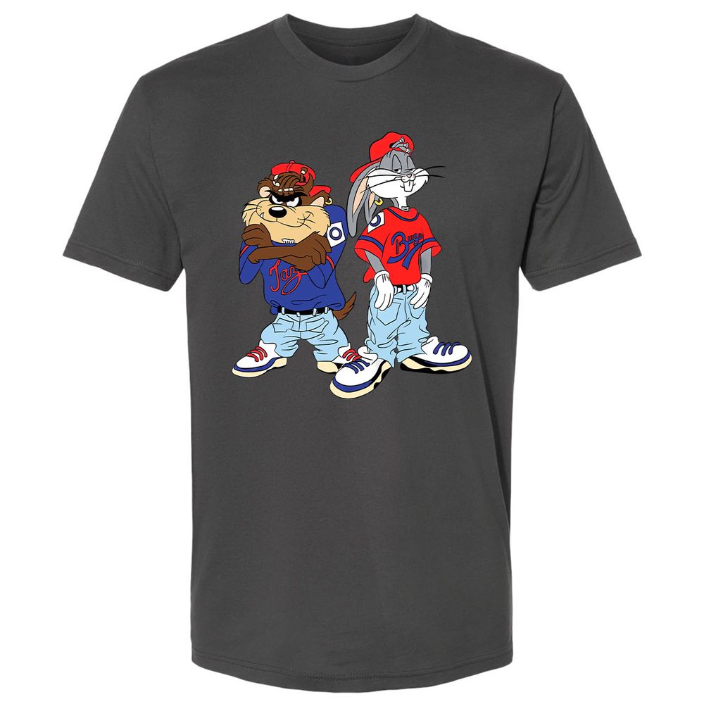 Premium Unisex T-Shirt - EN97PM7J - Heavy Metal - 8