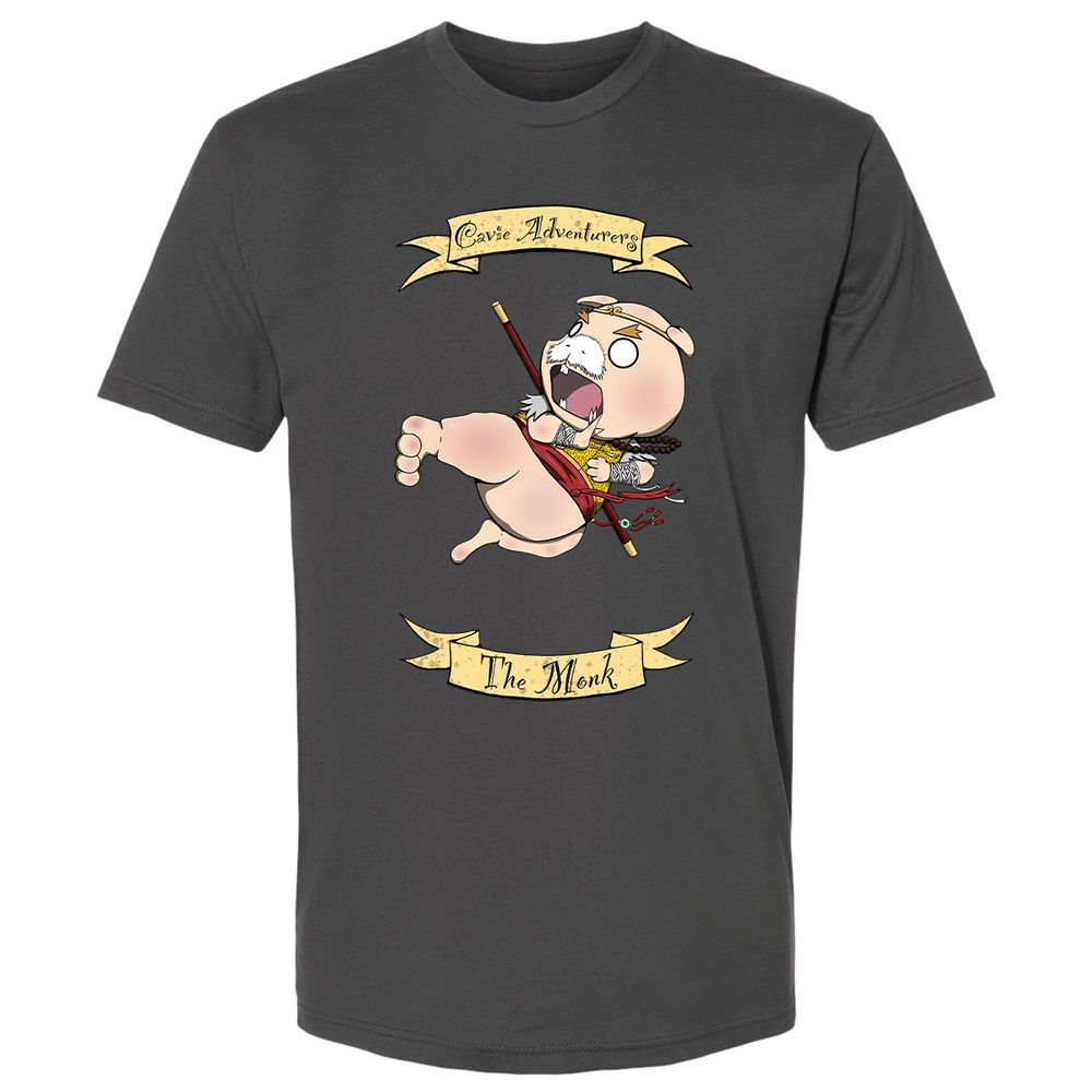 Premium Unisex T-Shirt - 833D5HYW - Heavy Metal - 8