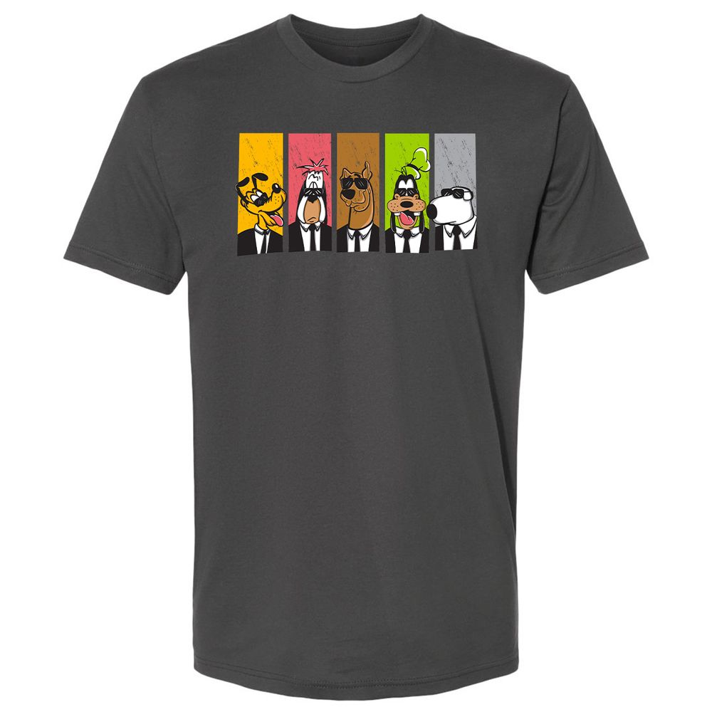 Premium Unisex T-Shirt - H6H6LBS8 - Heavy Metal - 8