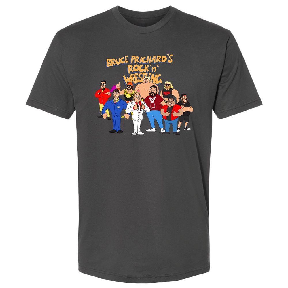 Premium Unisex T-Shirt - USB4A4Y4 - Heavy Metal - 8