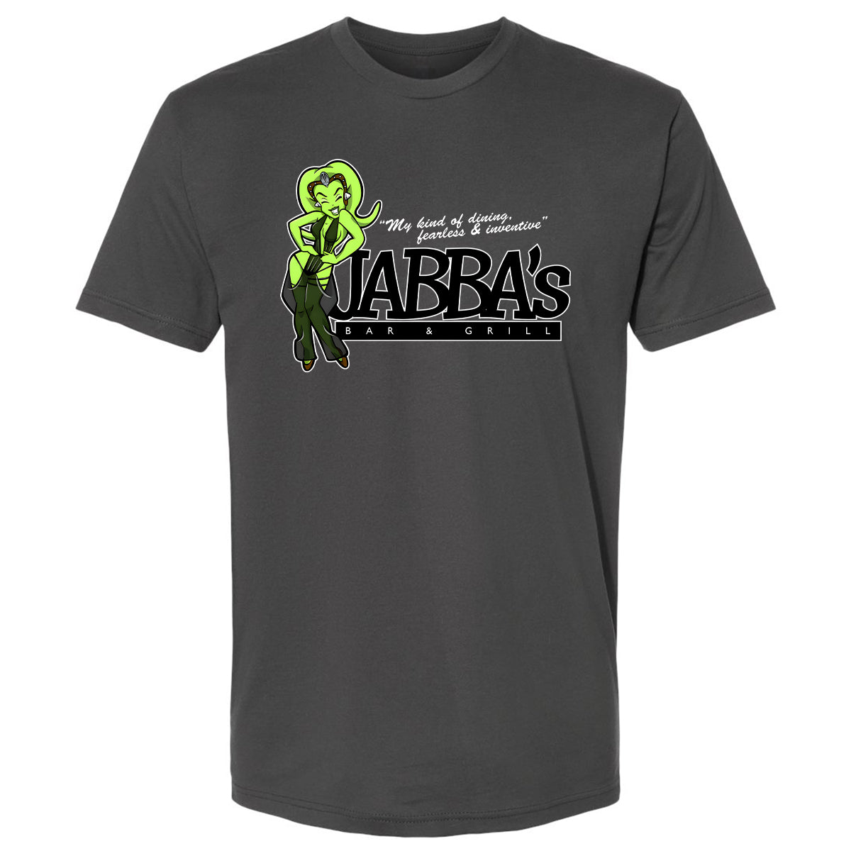 Premium Unisex T-Shirt - M1WN7LV1 - Heavy Metal - 8