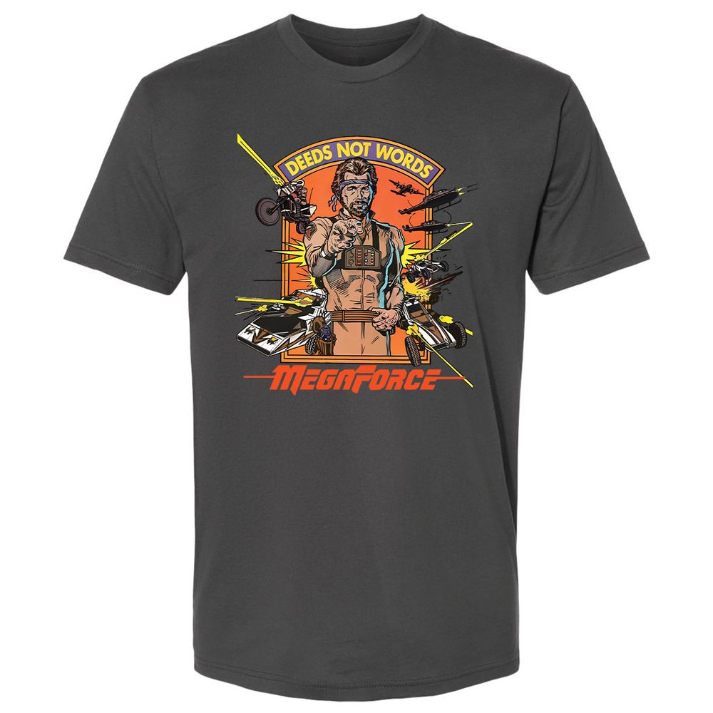 Premium Unisex T-Shirt - 2CE4AFF9 - Heavy Metal - 8