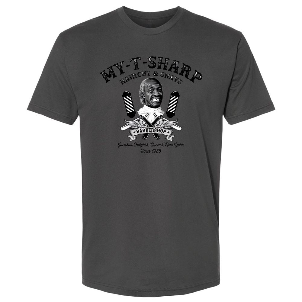 Premium Unisex T-Shirt - SHHHZFAR - Heavy Metal - 8