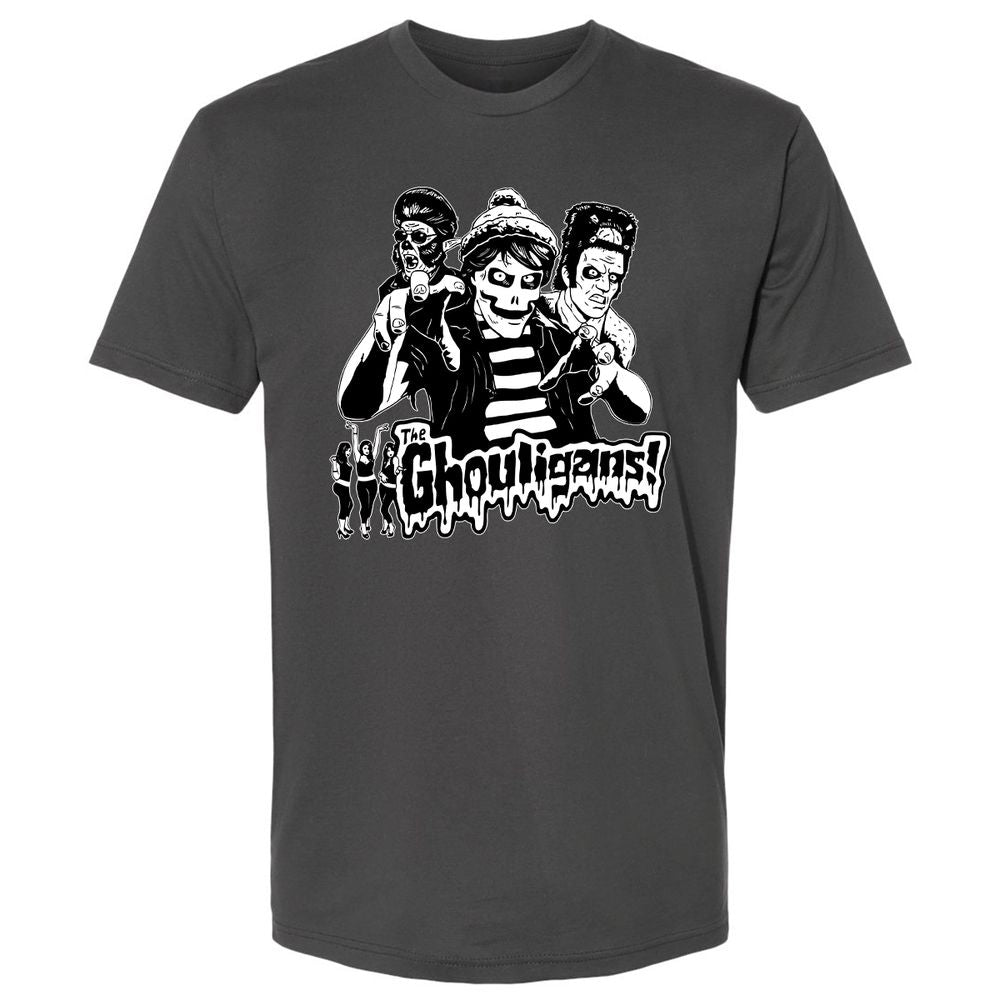 Premium Unisex T-Shirt - B661E16S - Heavy Metal - 8