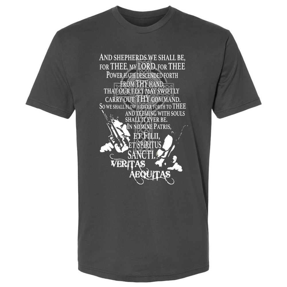 Premium Unisex T-Shirt - W9TJXB58 - Heavy Metal - 8