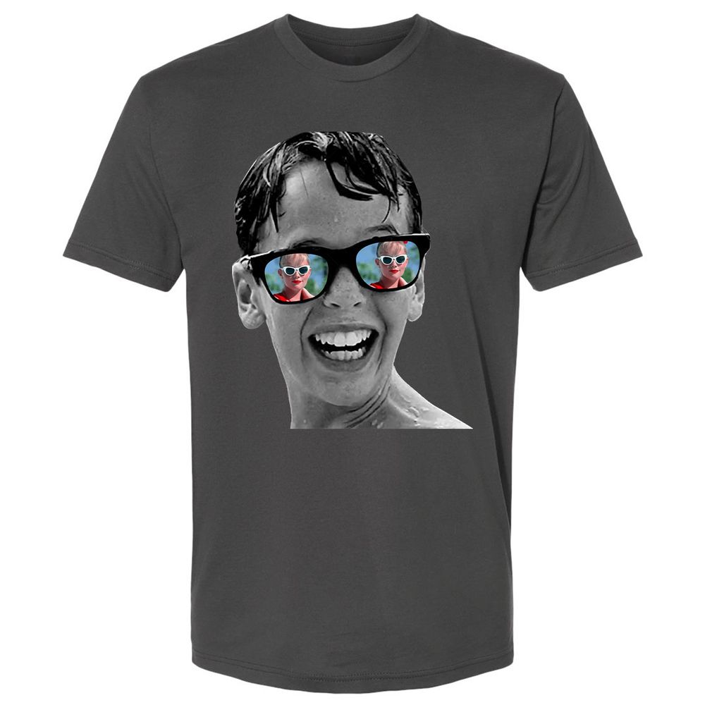 Premium Unisex T-Shirt - WT7E1P96 - Heavy Metal - 8