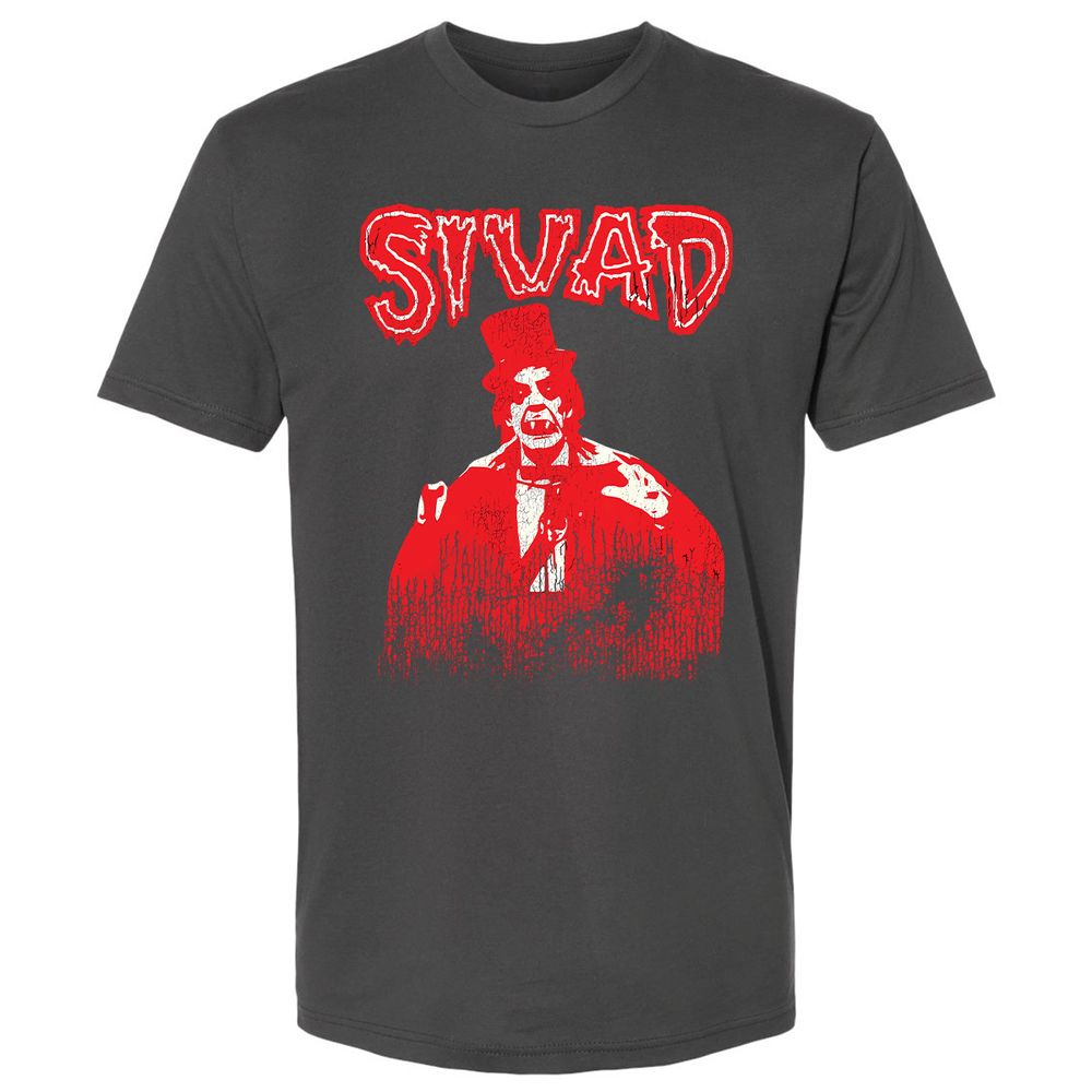 Premium Unisex T-Shirt - 38T8QXB1 - Heavy Metal - 8