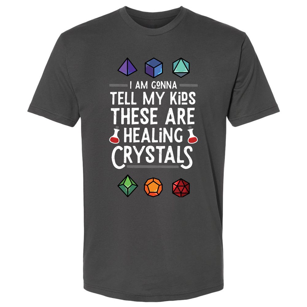 Premium Unisex T-Shirt - NN9C5VX3 - Heavy Metal - 8