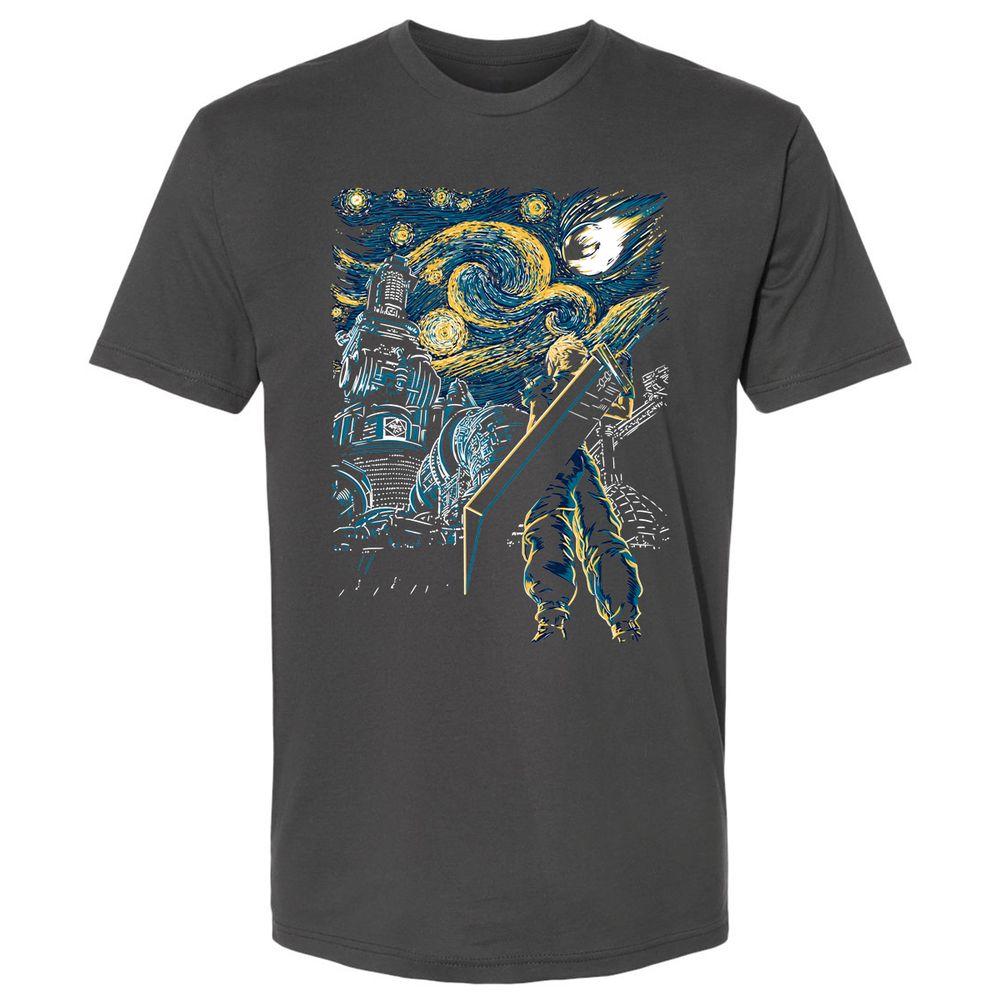Premium Unisex T-Shirt - 5ZCUUSU4 - Heavy Metal - 8