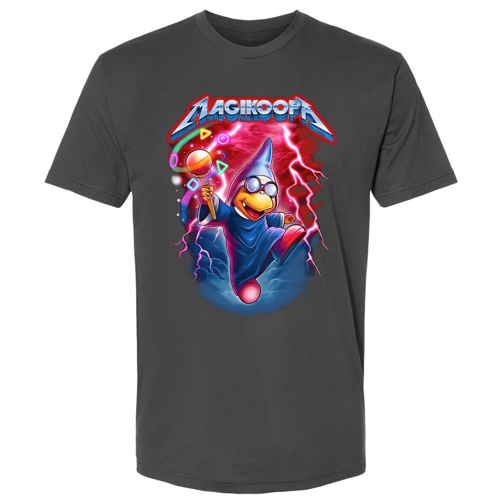 Premium Unisex T-Shirt - 674WVSAE - Heavy Metal - 8