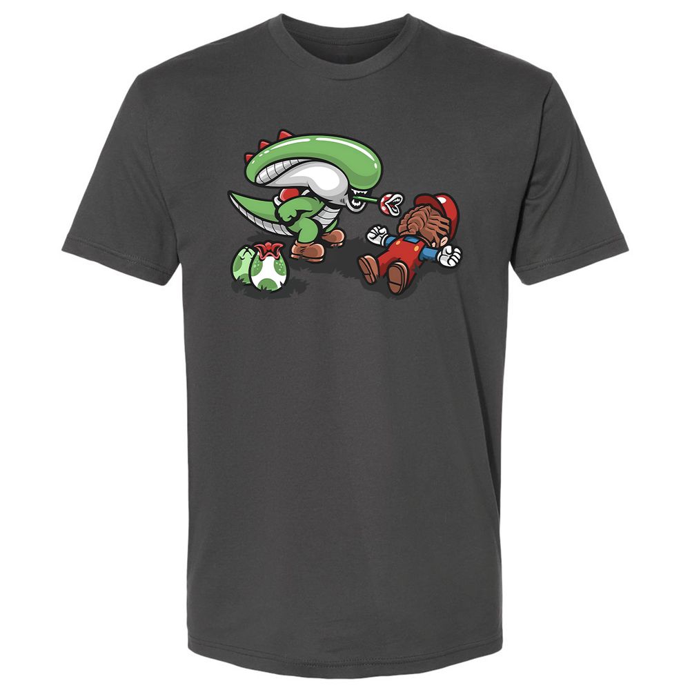 Premium Unisex T-Shirt - ME1YJ3QR - Heavy Metal - 8
