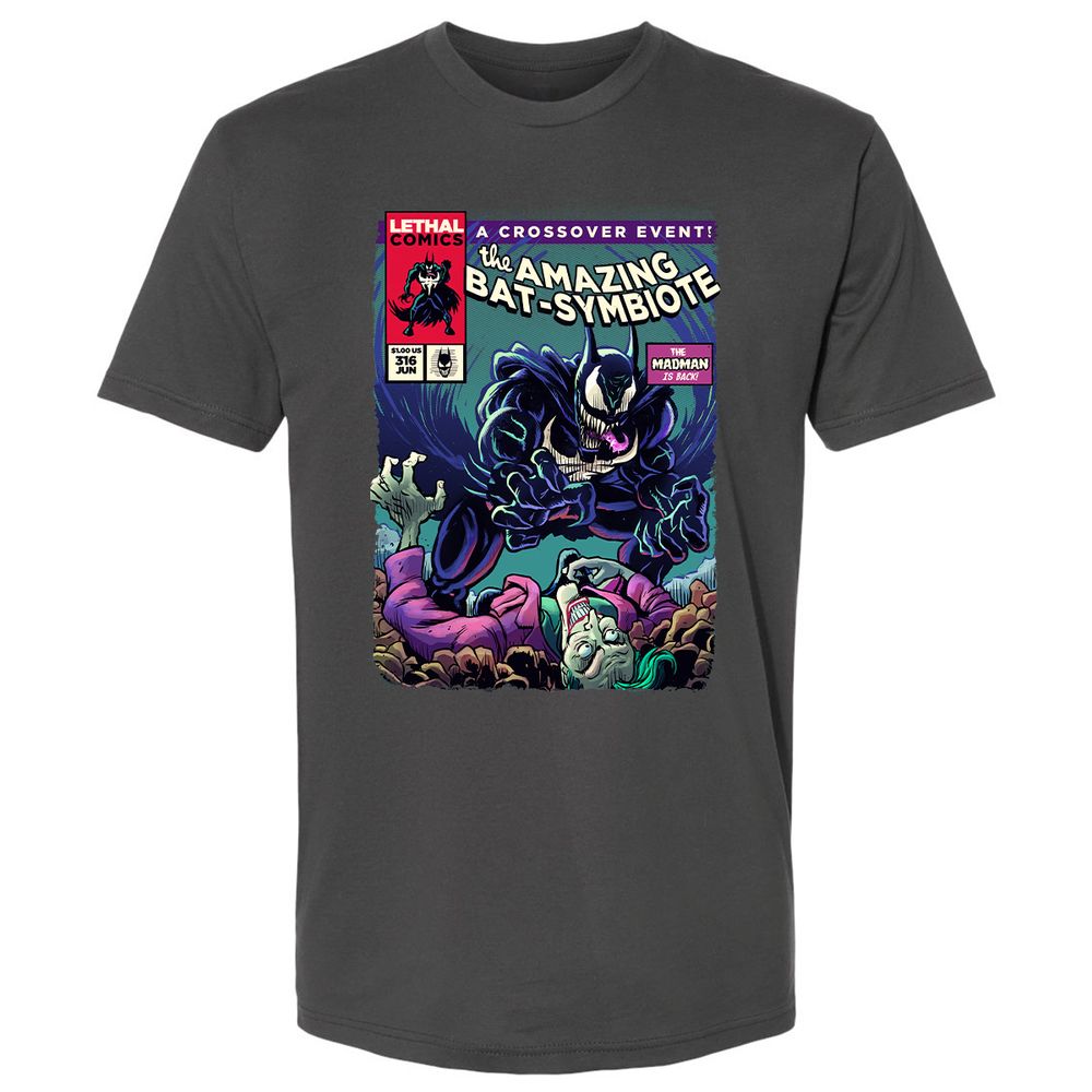 Premium Unisex T-Shirt - E8198PS5 - Heavy Metal - 8