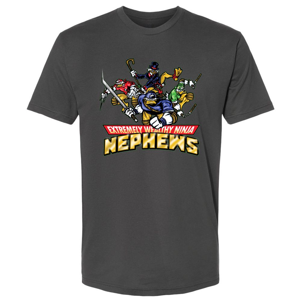 Premium Unisex T-Shirt - MBY46TC6 - Heavy Metal - 8