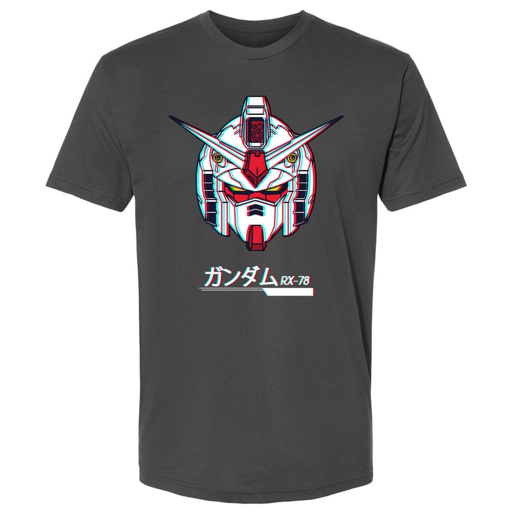 Premium Unisex T-Shirt - QFM44TLJ - Heavy Metal - 8