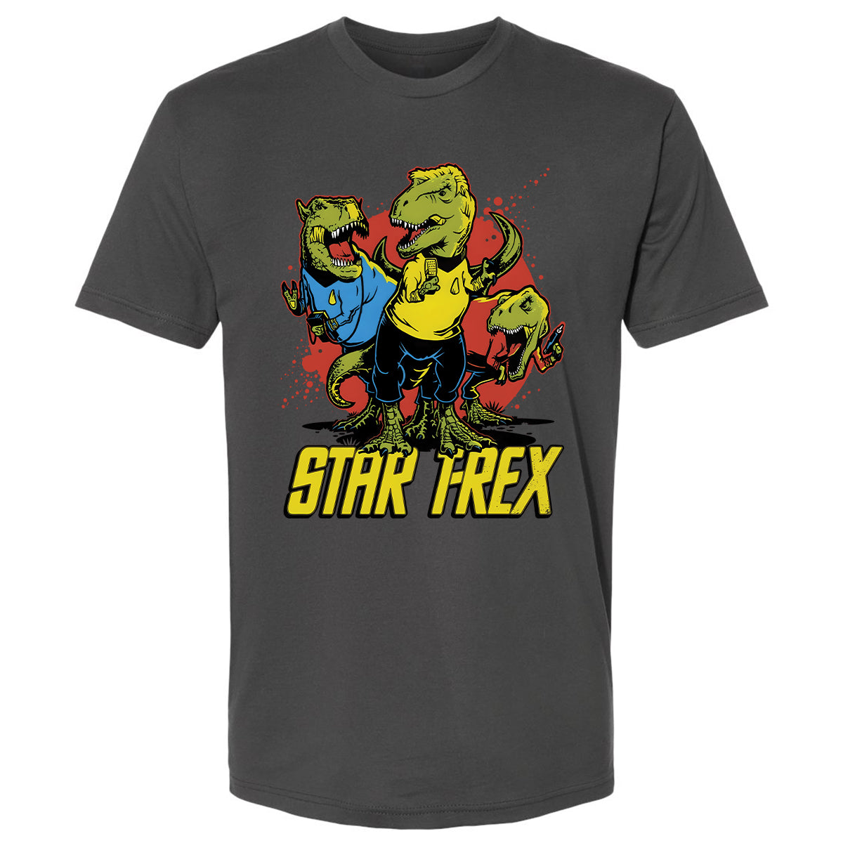 Premium Unisex T-Shirt - 1BWW1GU4 - Heavy Metal - 8