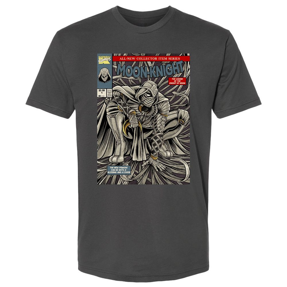 Premium Unisex T-Shirt - 73BJAW51 - Heavy Metal - 8