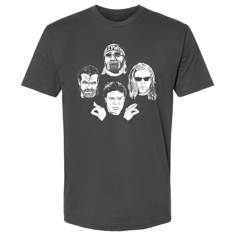 Premium Unisex T-Shirt - 8D5YLEWJ - Heavy Metal - 8