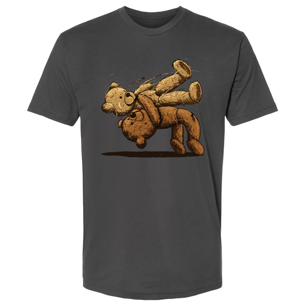 Premium Unisex T-Shirt - 5X3TALPW - Heavy Metal - 8