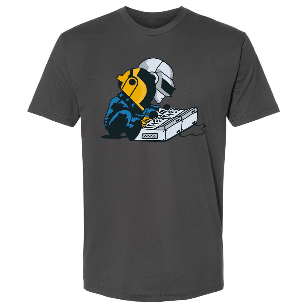 Premium Unisex T-Shirt - Z7JFTX8B - Heavy Metal - 8