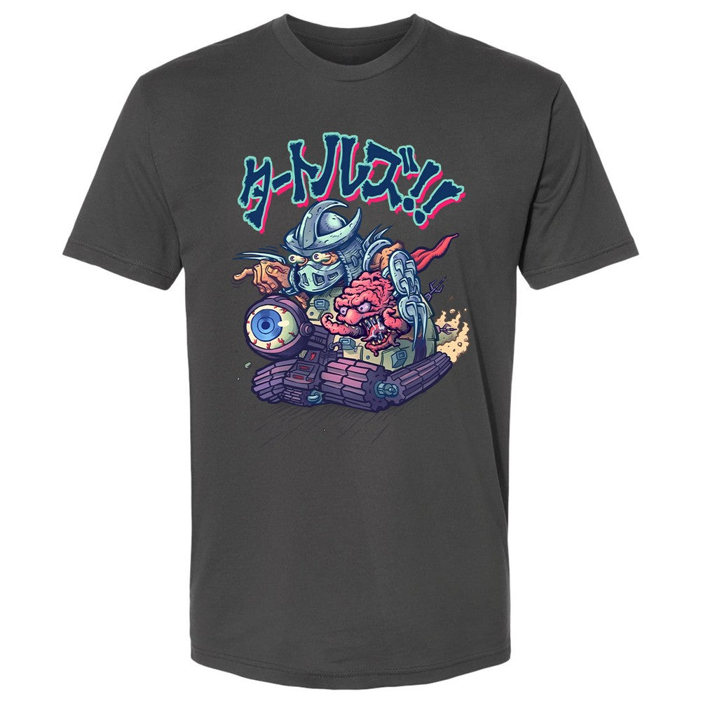 Premium Unisex T-Shirt - PL9FG7HG - Heavy Metal - 8