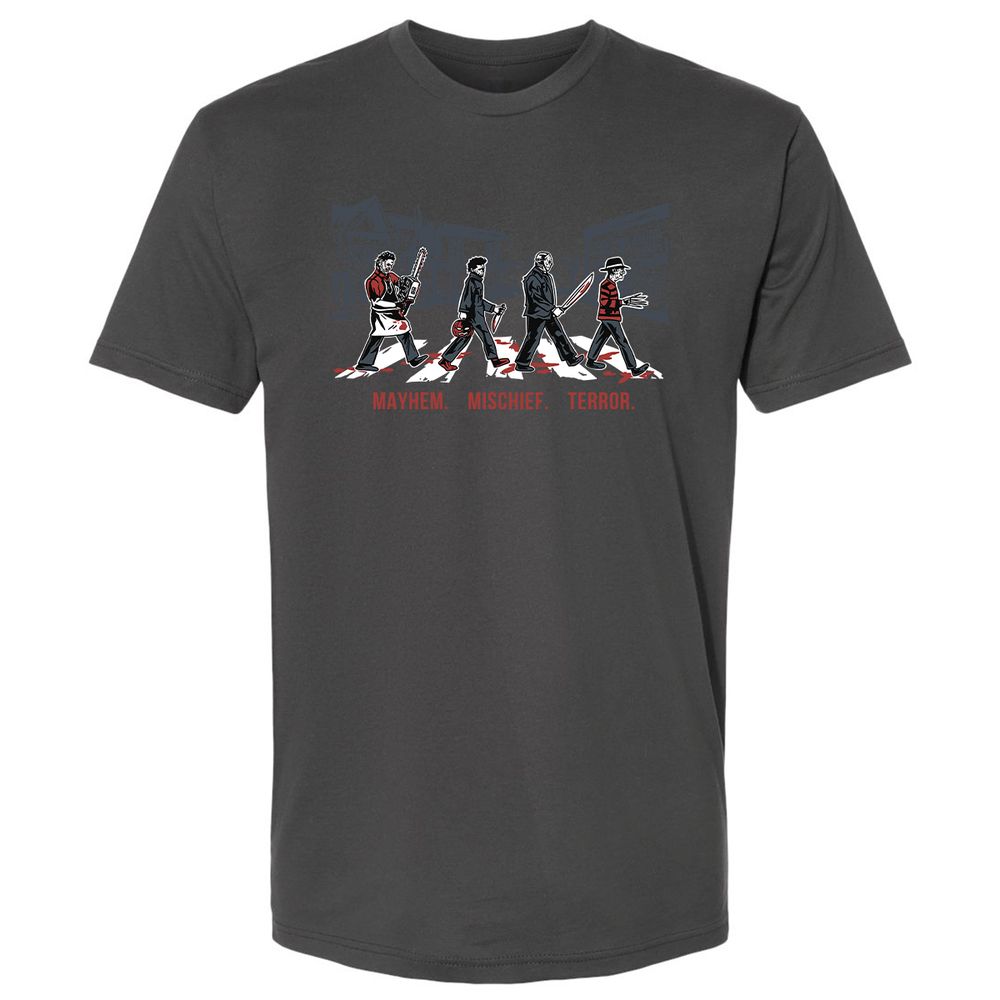 Premium Unisex T-Shirt - DVWLEQGY - Heavy Metal - 8