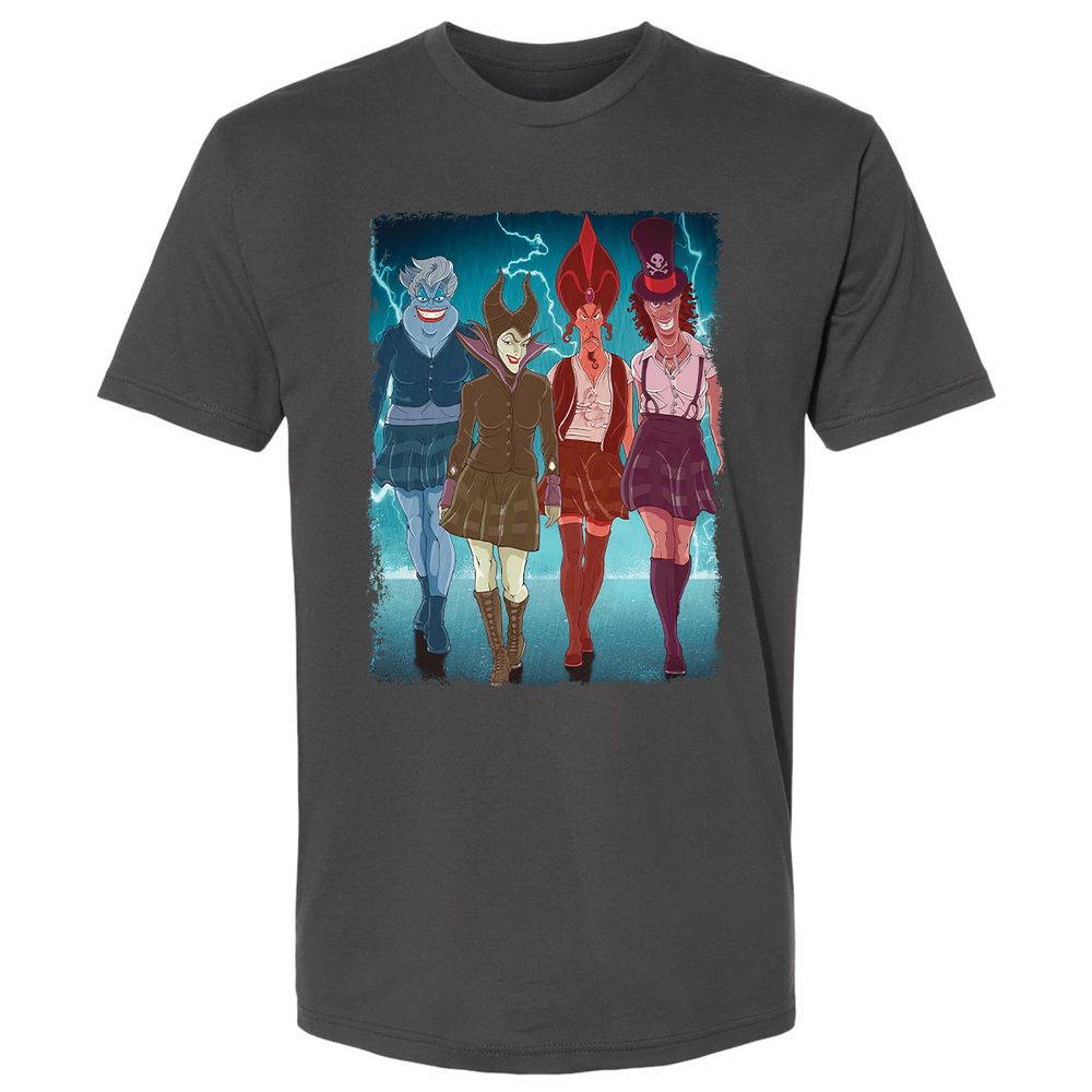 Premium Unisex T-Shirt - UA42B1Z5 - Heavy Metal - 8