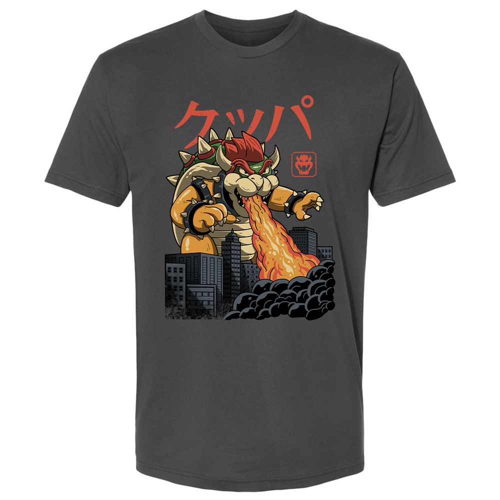 Premium Unisex T-Shirt - KWBDZ2X5 - Heavy Metal - 8