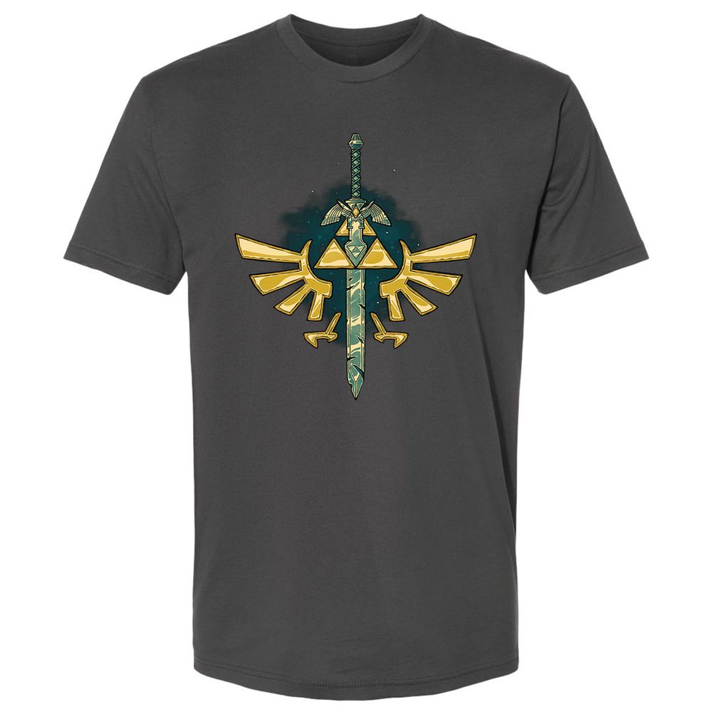 Premium Unisex T-Shirt - TKLYGJM7 - Heavy Metal - 8