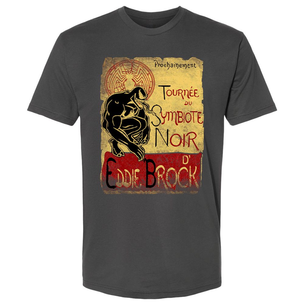 Premium Unisex T-Shirt - LY57BFHN - Heavy Metal - 8