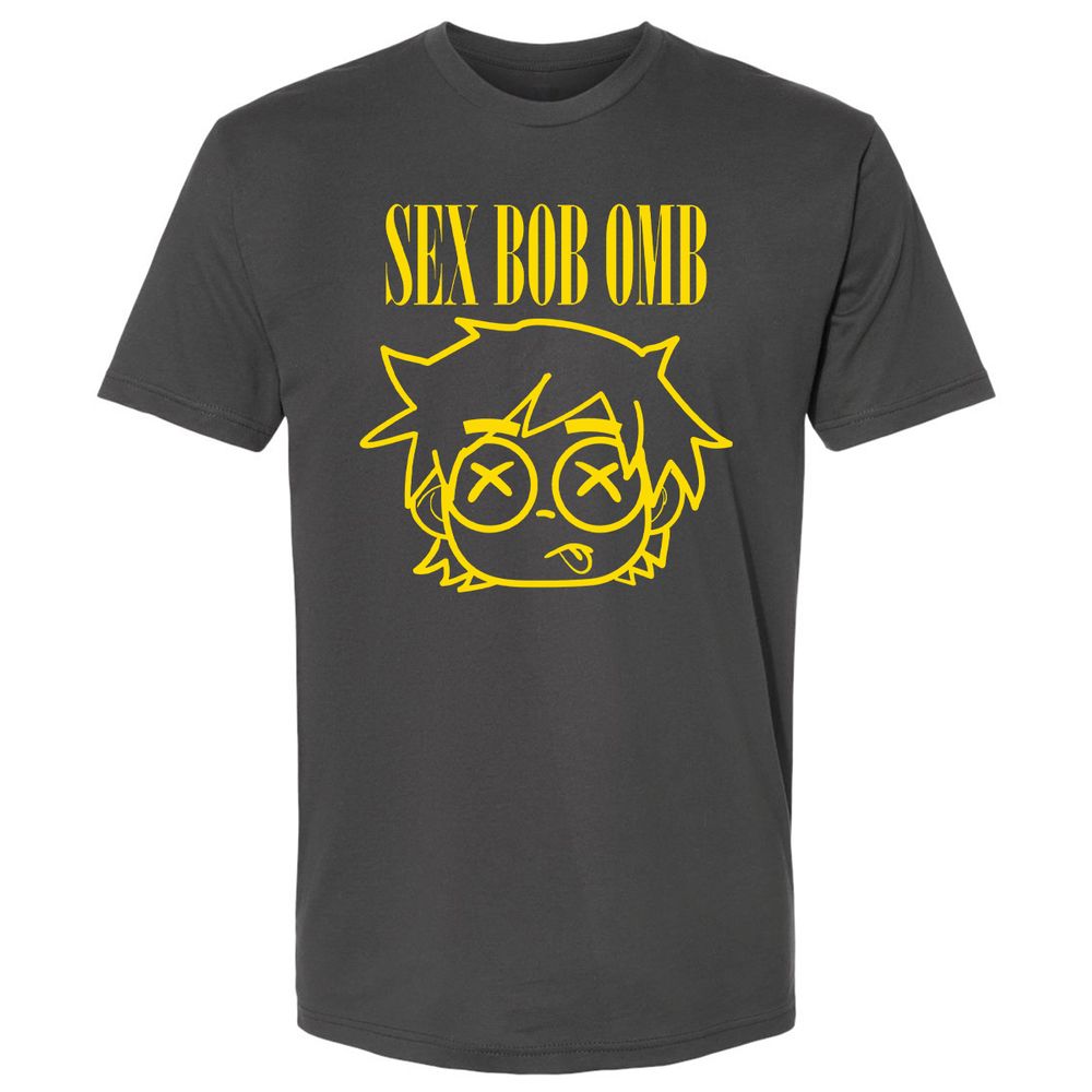 Premium Unisex T-Shirt - MDWPUSPP - Heavy Metal - 8