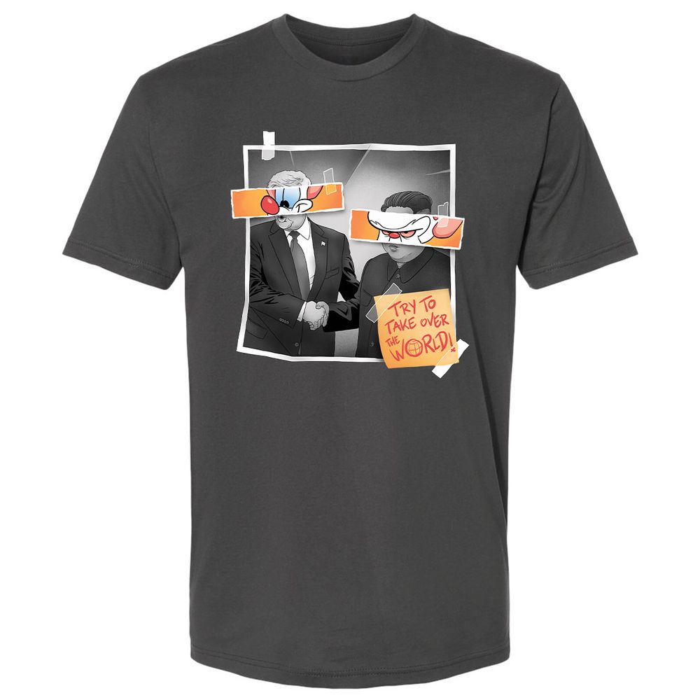 Premium Unisex T-Shirt - QBEWG93S - Heavy Metal - 8