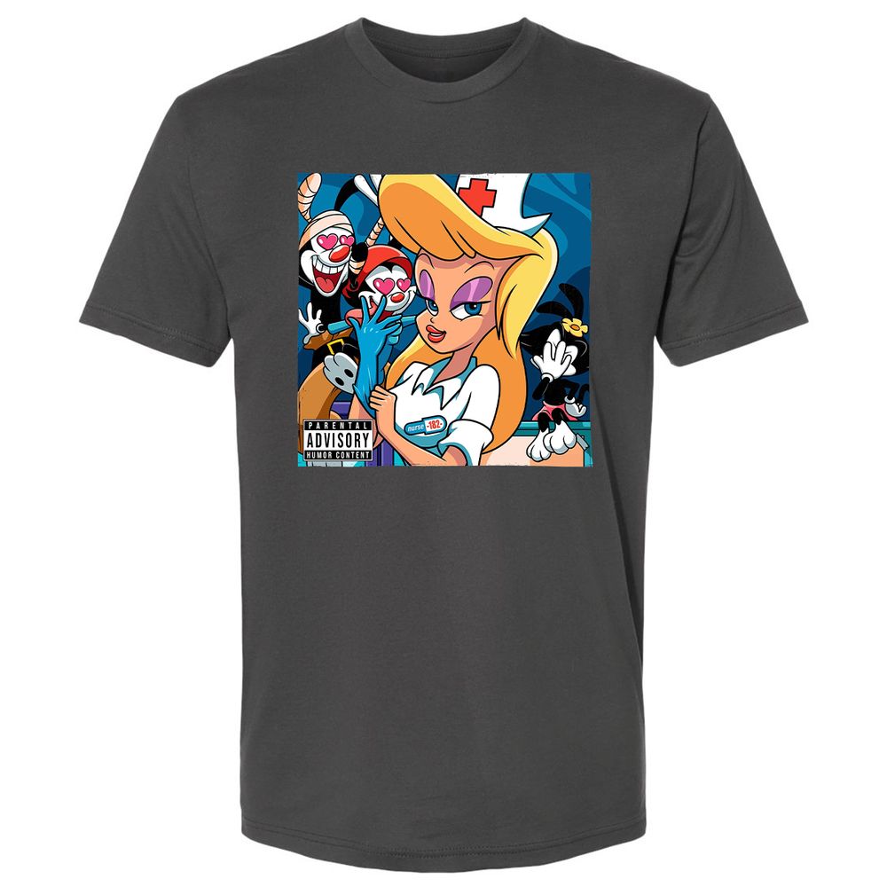 Premium Unisex T-Shirt - 2F18BCUH - Heavy Metal - 8