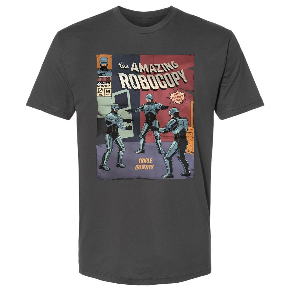 Premium Unisex T-Shirt - N7P16Z6J - Heavy Metal - 8