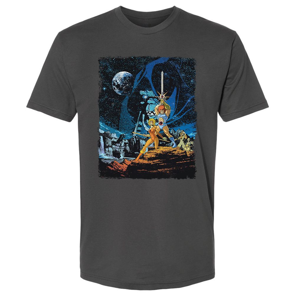Premium Unisex T-Shirt - JQ3CKL2K - Heavy Metal - 8