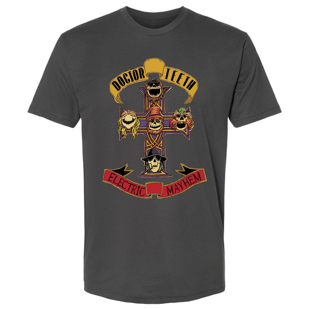 Premium Unisex T-Shirt - SLDF1QKY - Heavy Metal - 8