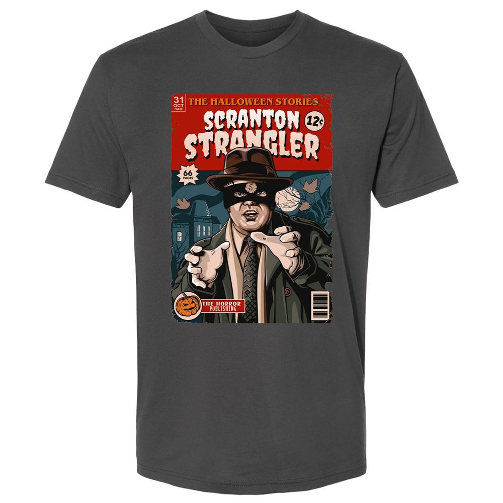 Premium Unisex T-Shirt - A57MZUED - Heavy Metal - 8