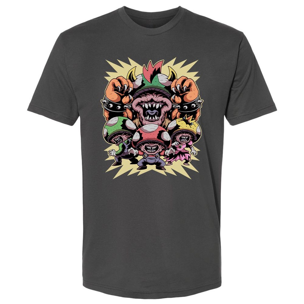 Premium Unisex T-Shirt - UEY2BH71 - Heavy Metal - 8