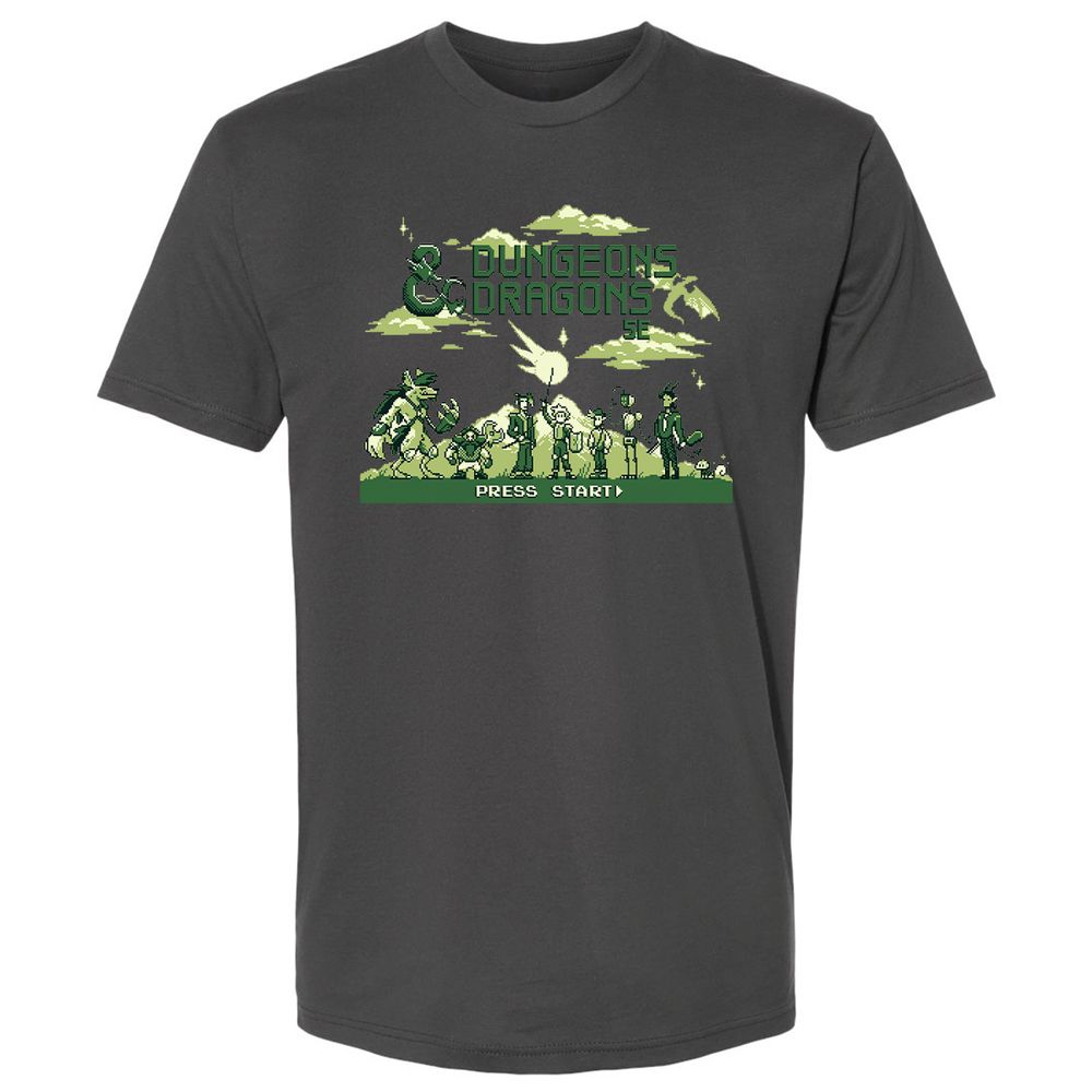 Premium Unisex T-Shirt - VN74QVZV - Heavy Metal - 8