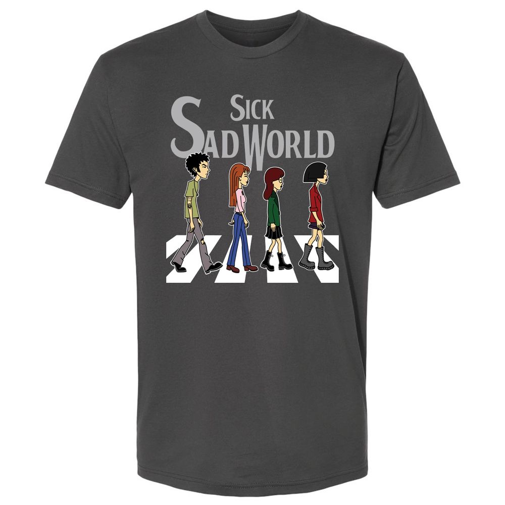 Premium Unisex T-Shirt - QANUN3RF - Heavy Metal - 8