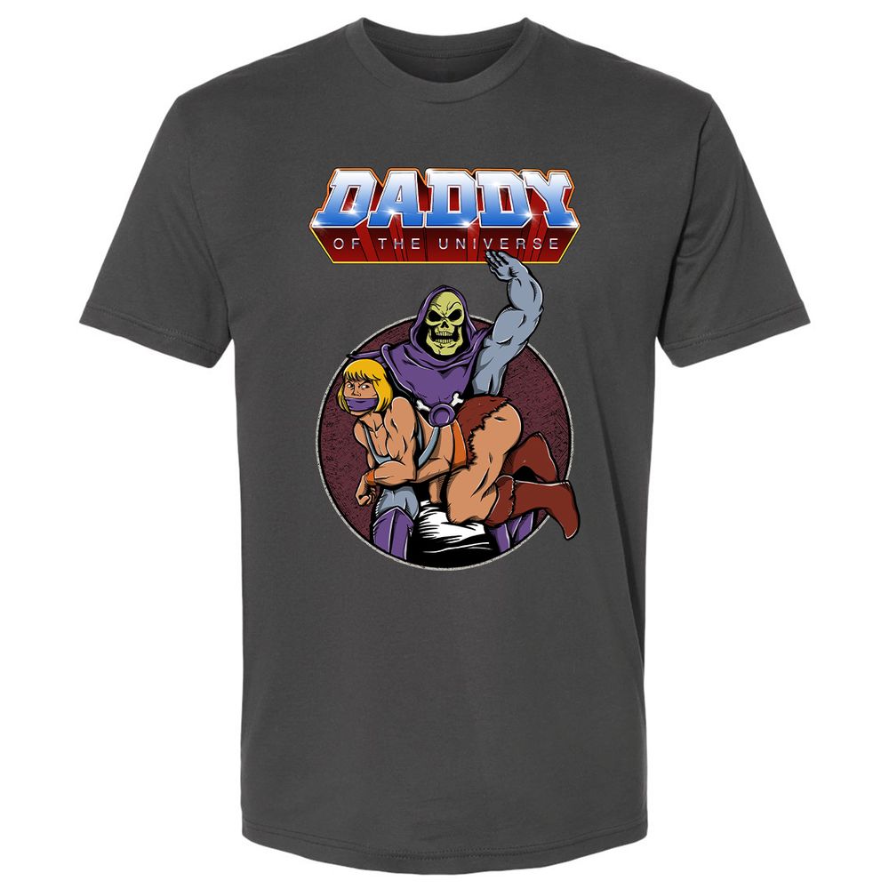 Premium Unisex T-Shirt - 3MH35NYE - Heavy Metal - 8