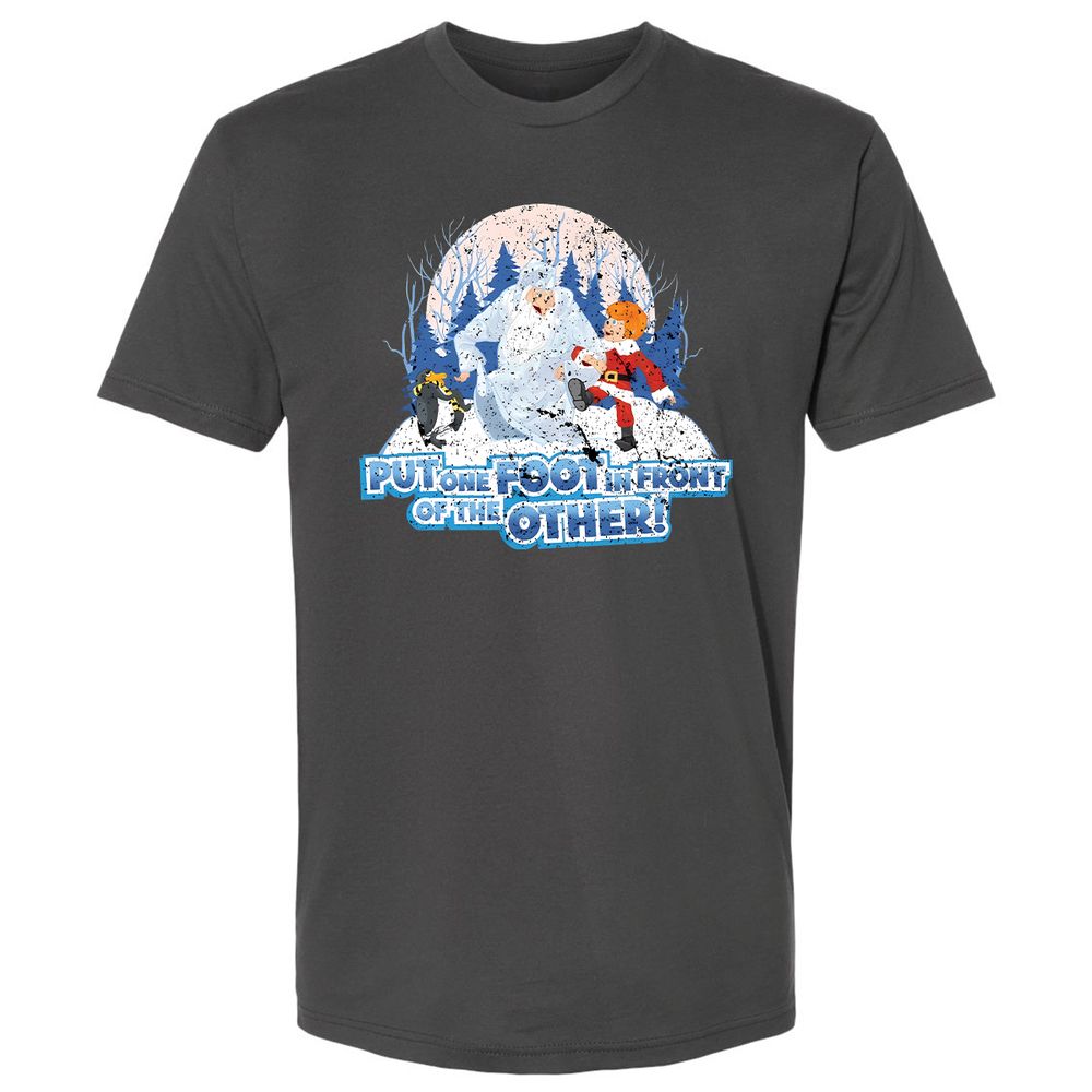 Premium Unisex T-Shirt - ER3QYSAE - Heavy Metal - 8