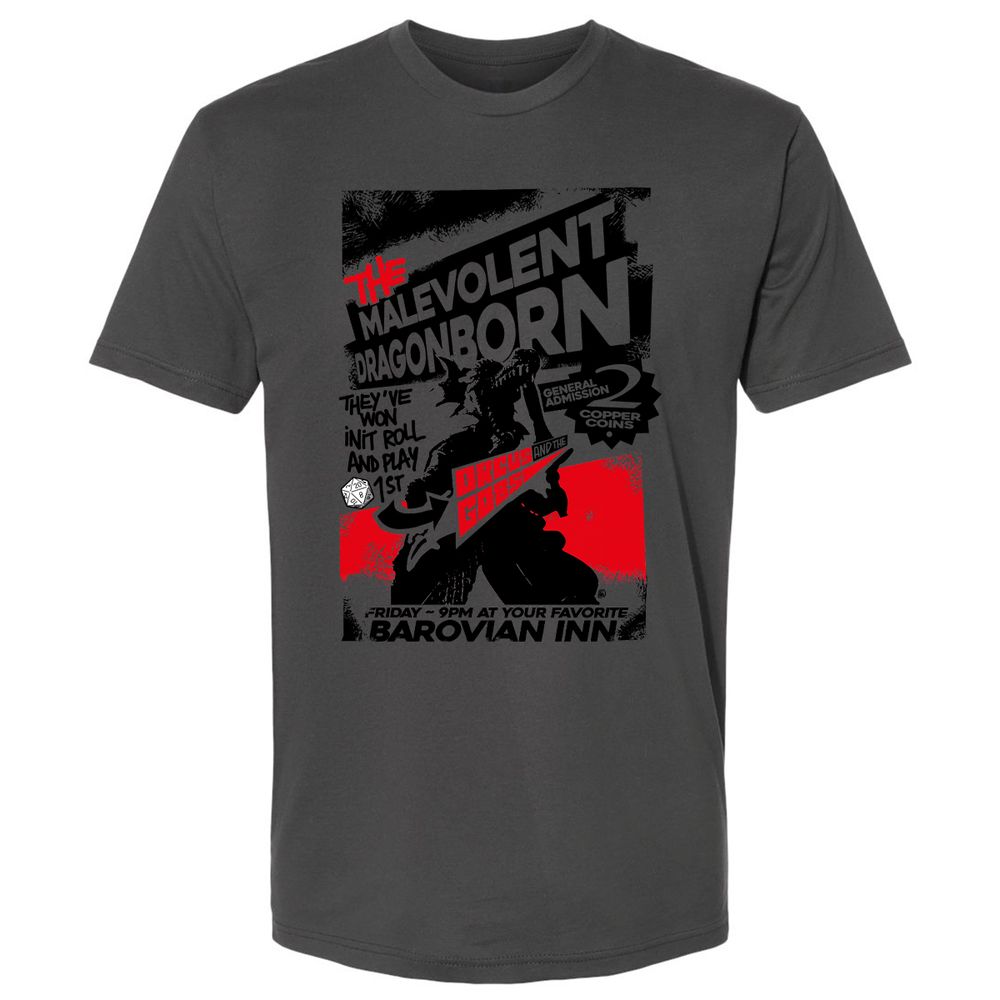 Premium Unisex T-Shirt - BH9UUX13 - Heavy Metal - 8