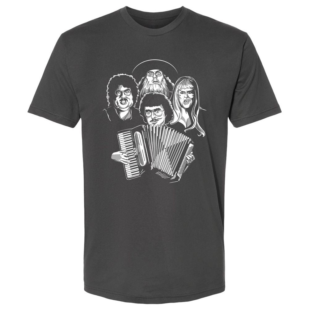 Premium Unisex T-Shirt - SGL2674C - Heavy Metal - 8