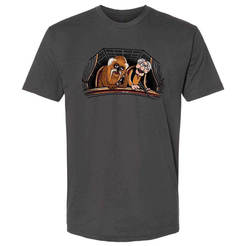 Premium Unisex T-Shirt - ZQ7GK17P - Heavy Metal - 8