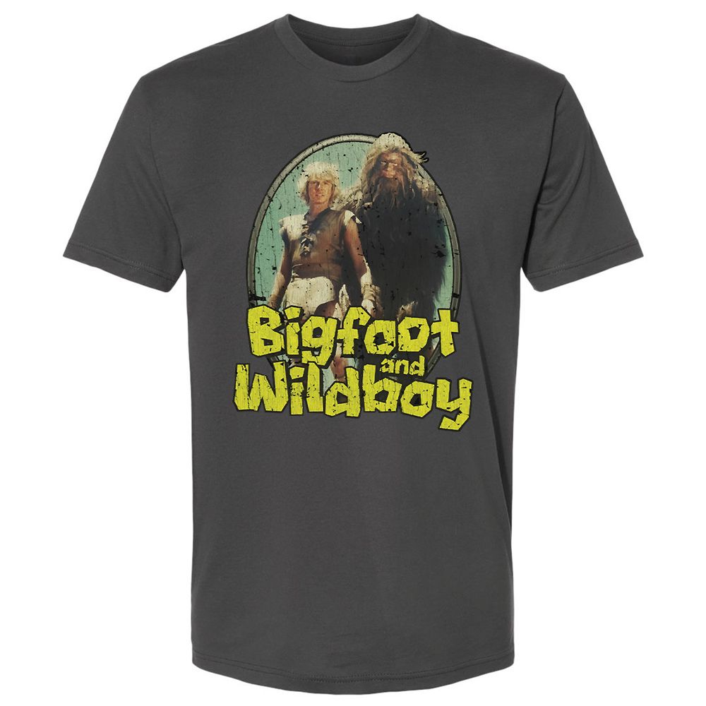 Bigfoot and Wildboy 1976 - Heavy Metal - 8