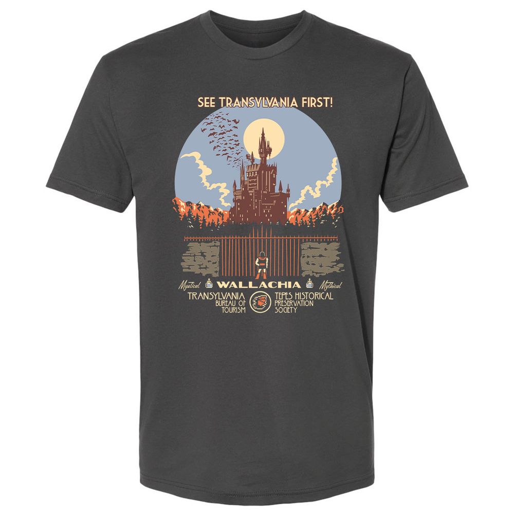 Premium Unisex T-Shirt - XT92K4Y5 - Heavy Metal - 8