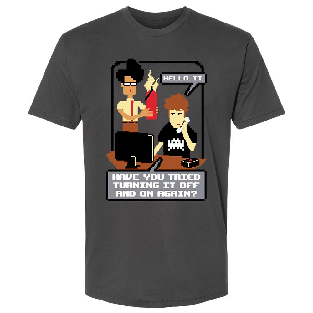Premium Unisex T-Shirt - VHN4BTW3 - Heavy Metal - 8