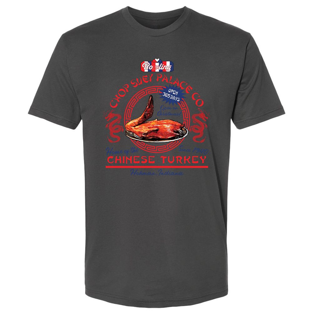 Chinese turkey - Heavy Metal - 8