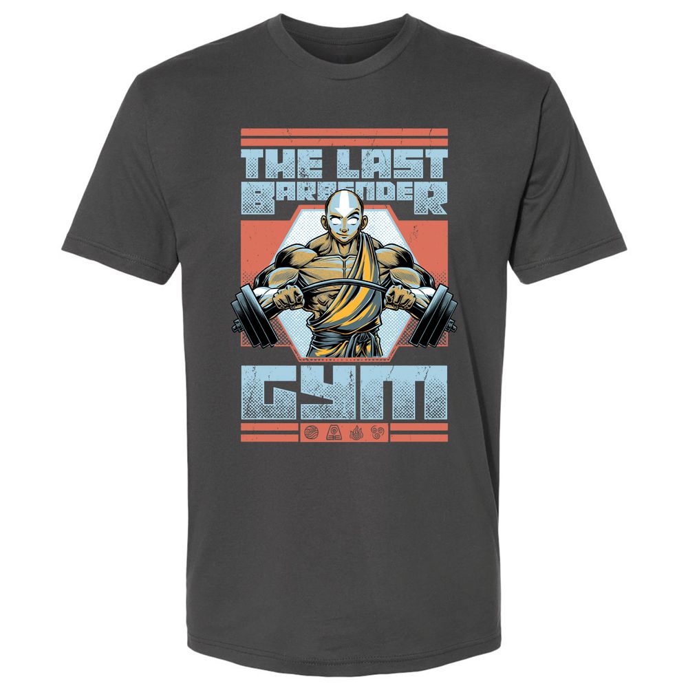 Premium Unisex T-Shirt - H164YND5 - Heavy Metal - 8
